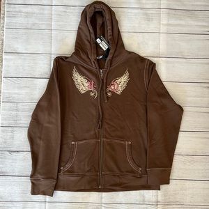 BNWT  Women’s Harley Davidson hoodie